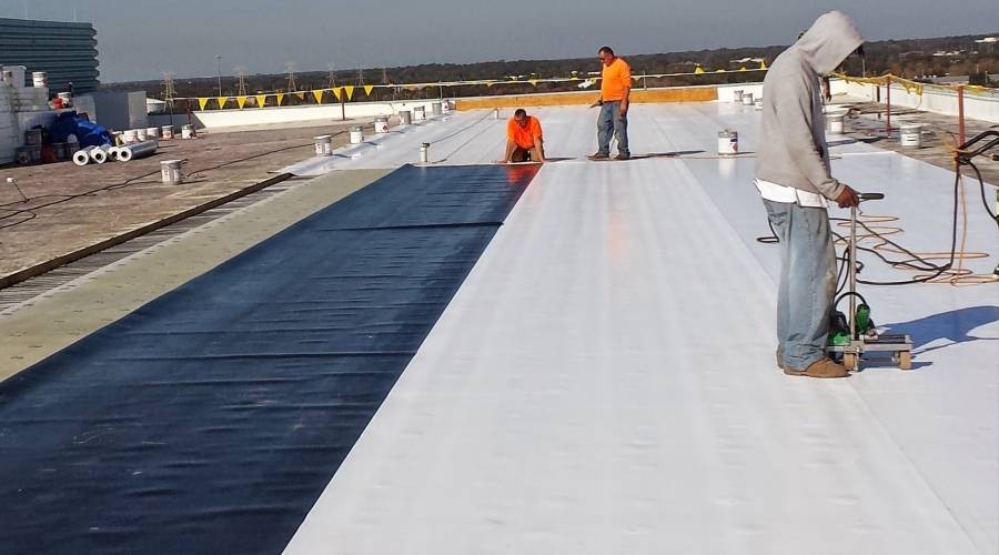 EPDM dakbedekking een duurzame keuze EPDM dakbedekking een duurzame keuze